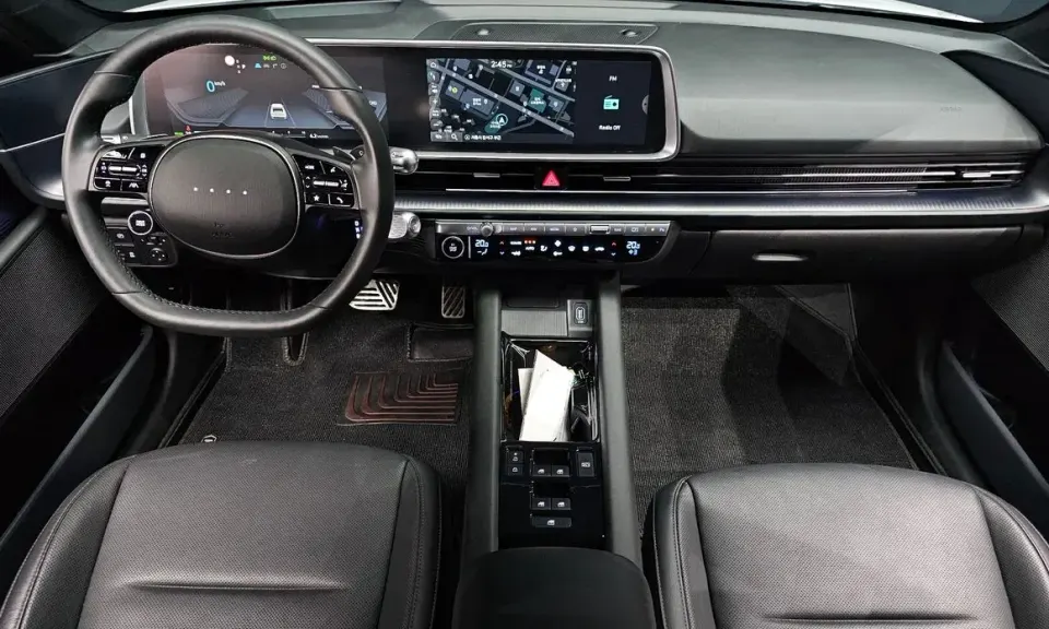 Hyundai Ioniq6