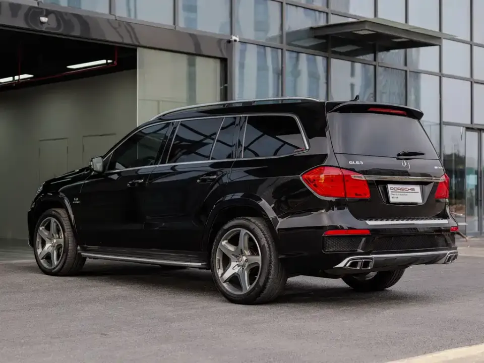 Mercedes-Benz GL-Class AMG