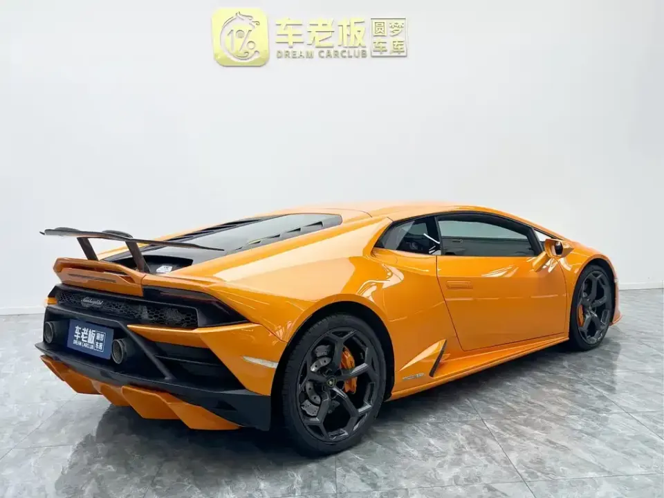 Lamborghini Huracán
