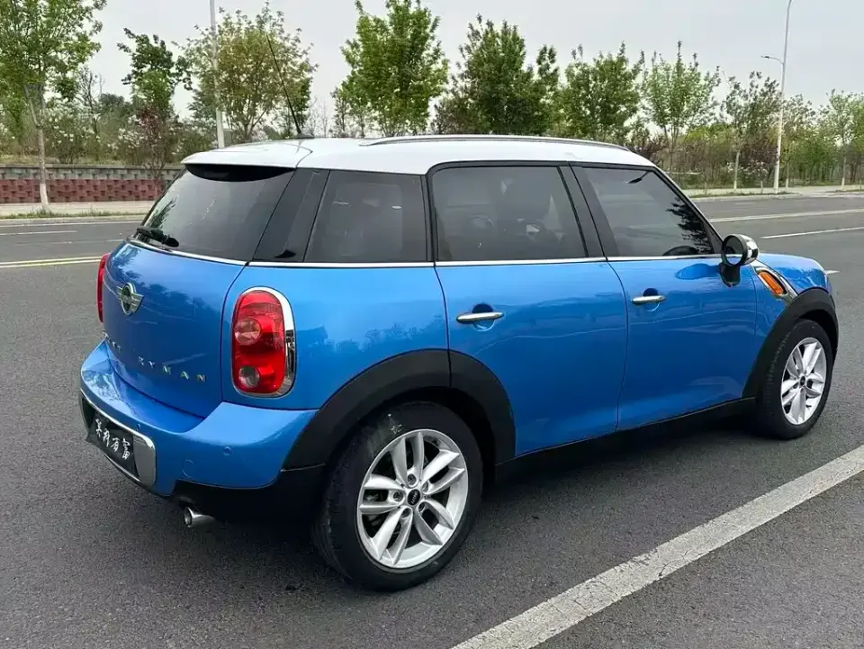 MINI Mini Countryman
