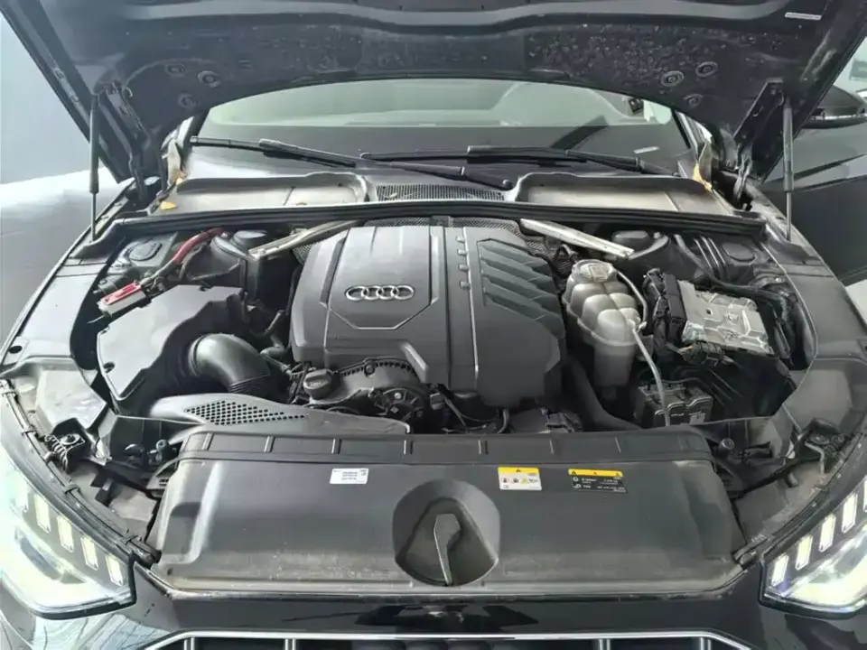 Audi A4 (Import)