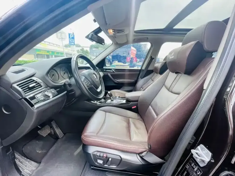 BMW X3 (Import)