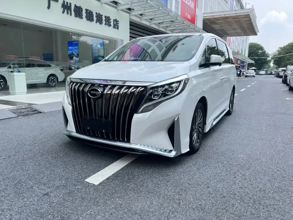 GAC Trumpchi M8