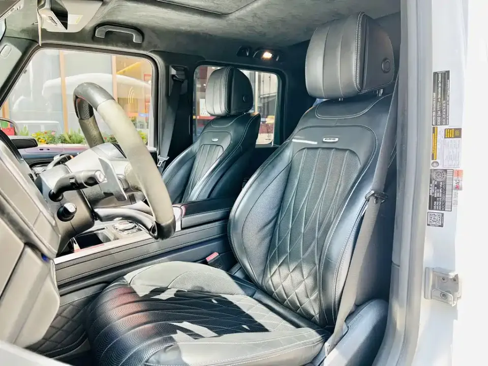 Mercedes-Benz G-Class AMG