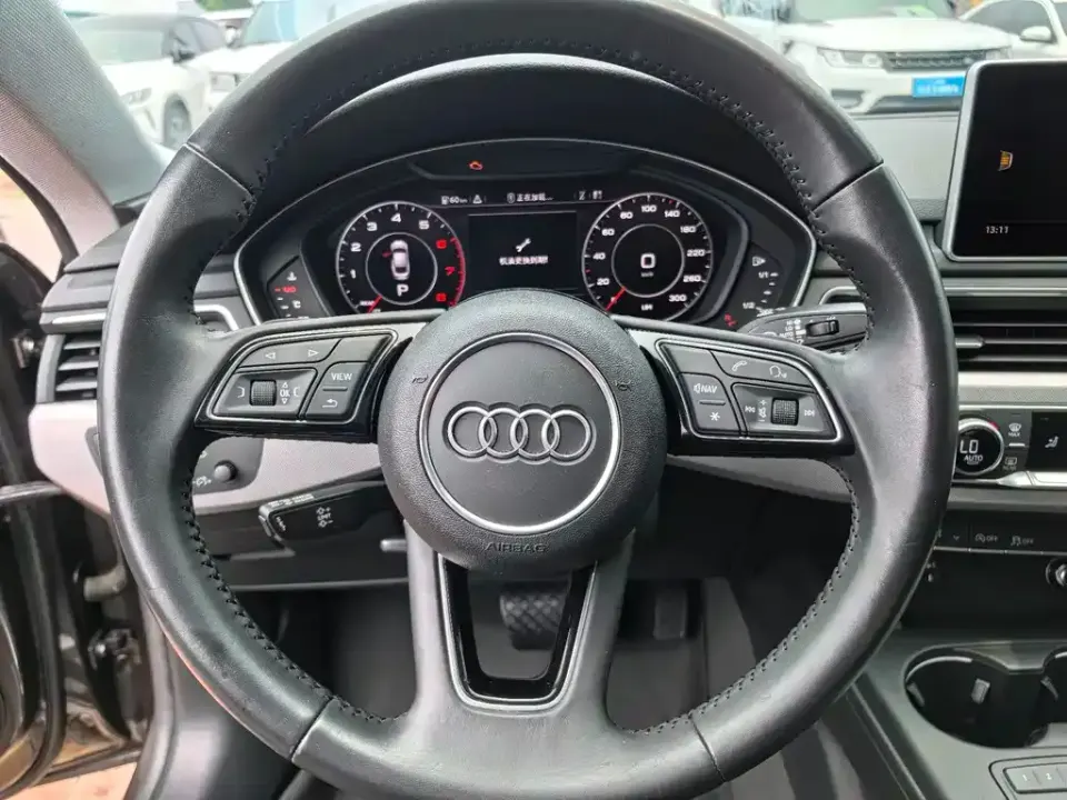 Audi A5 (Import)
