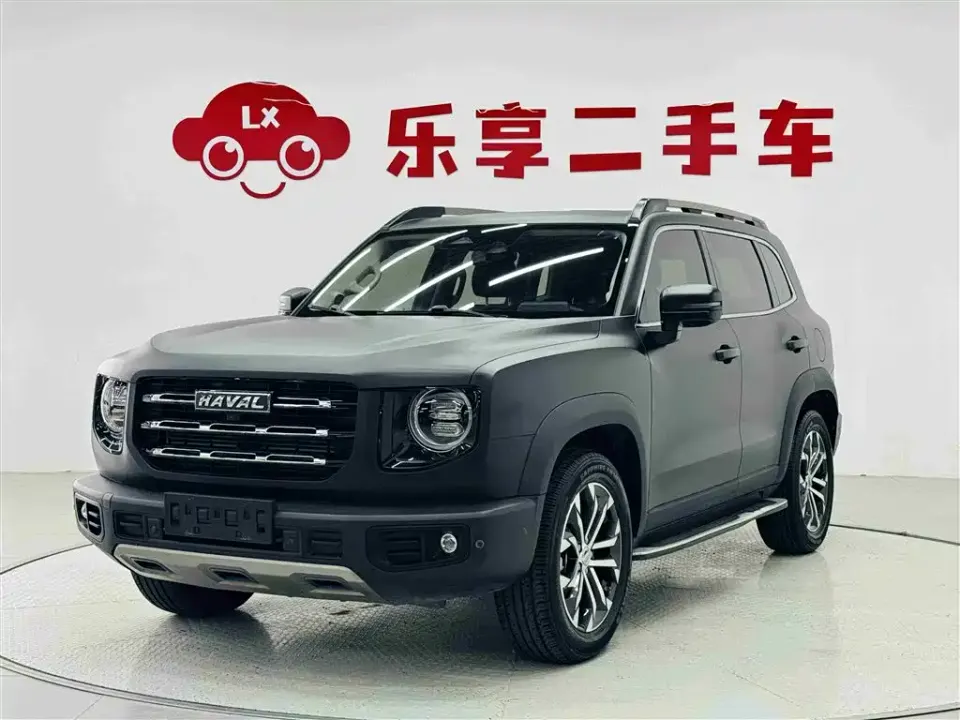 Haval Big Dog