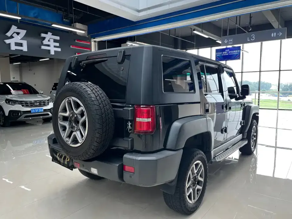 Beijing Off-Road BJ40