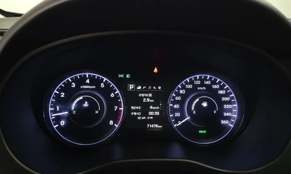 Hyundai Aslan