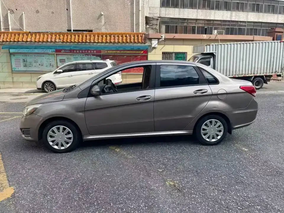 BAIC E-Series