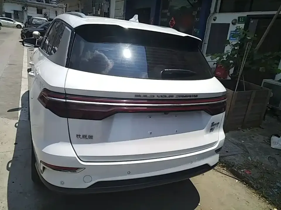 BYD Pro New Energy