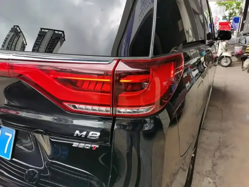 GAC Trumpchi M8