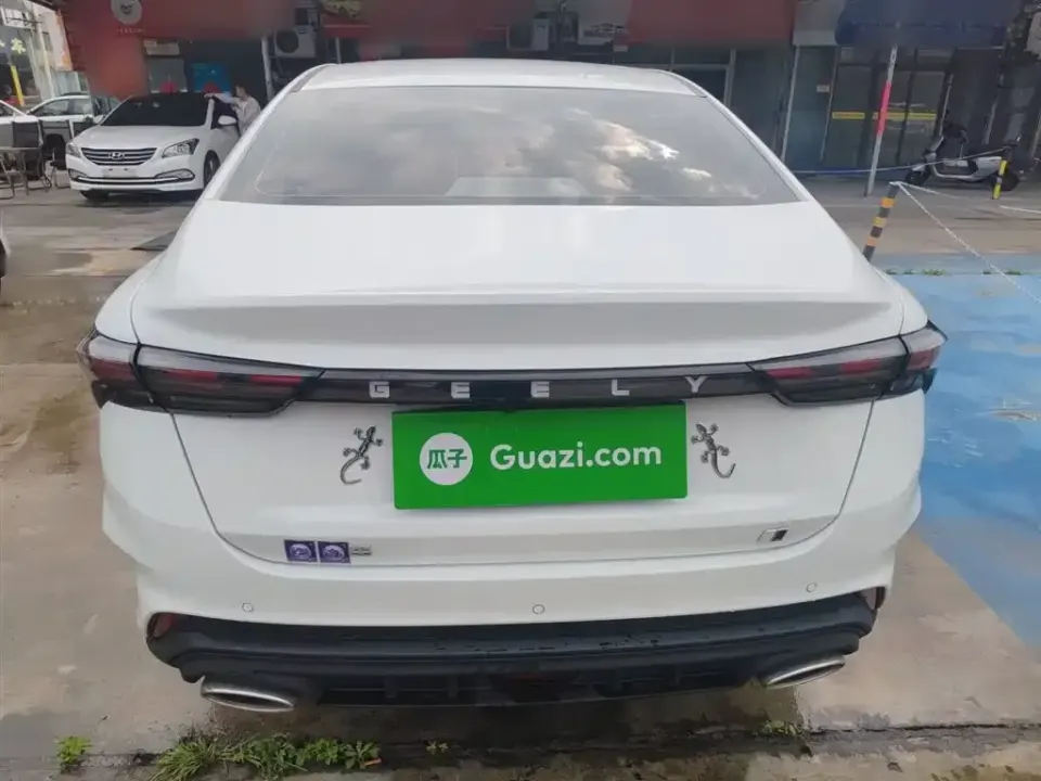 Geely Binrui