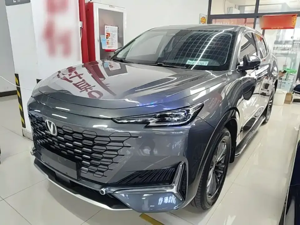 Changan UNI-K