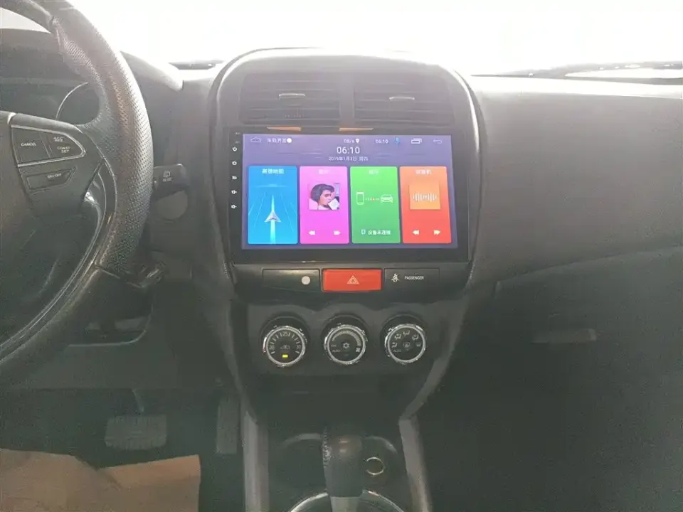 Peugeot 4008 (Import)