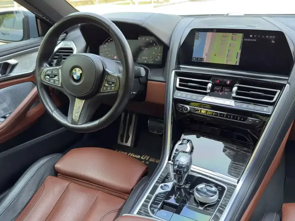 BMW 8 Series