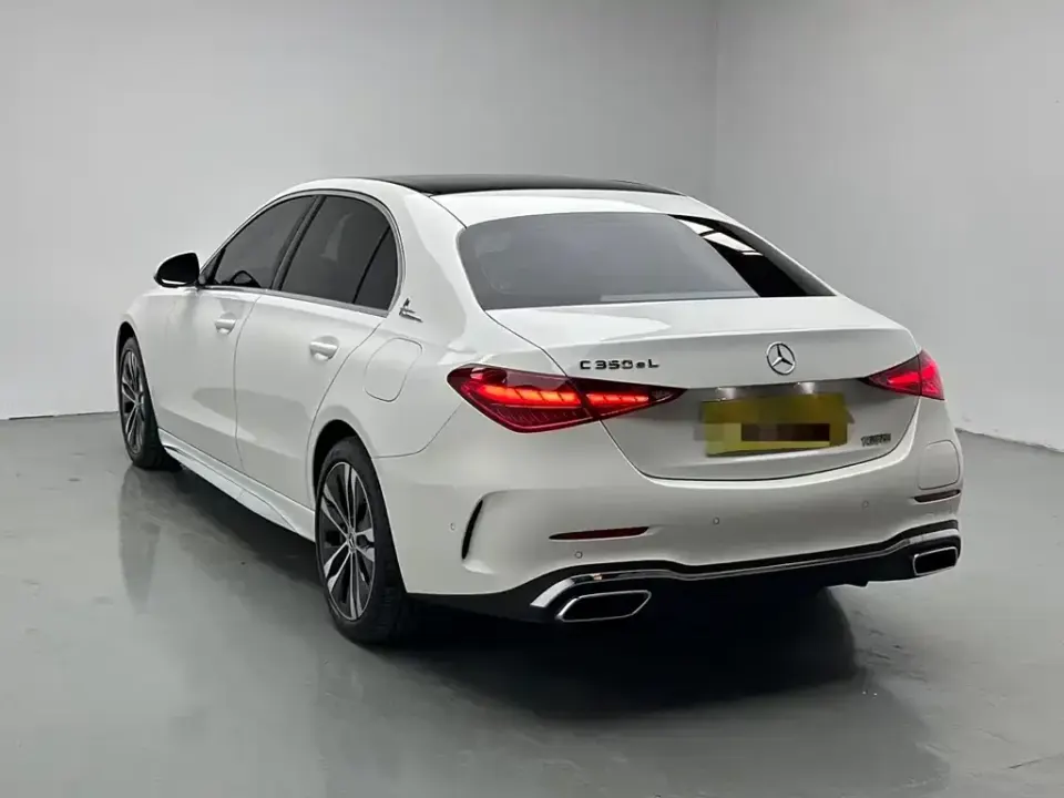 Mercedes-Benz C-Class New Energy