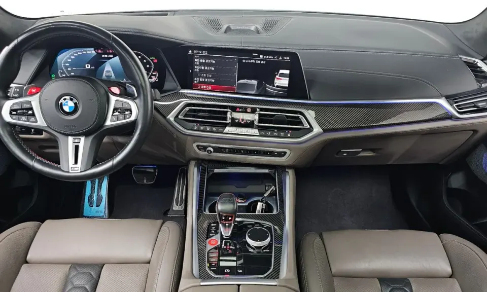 BMW X5M