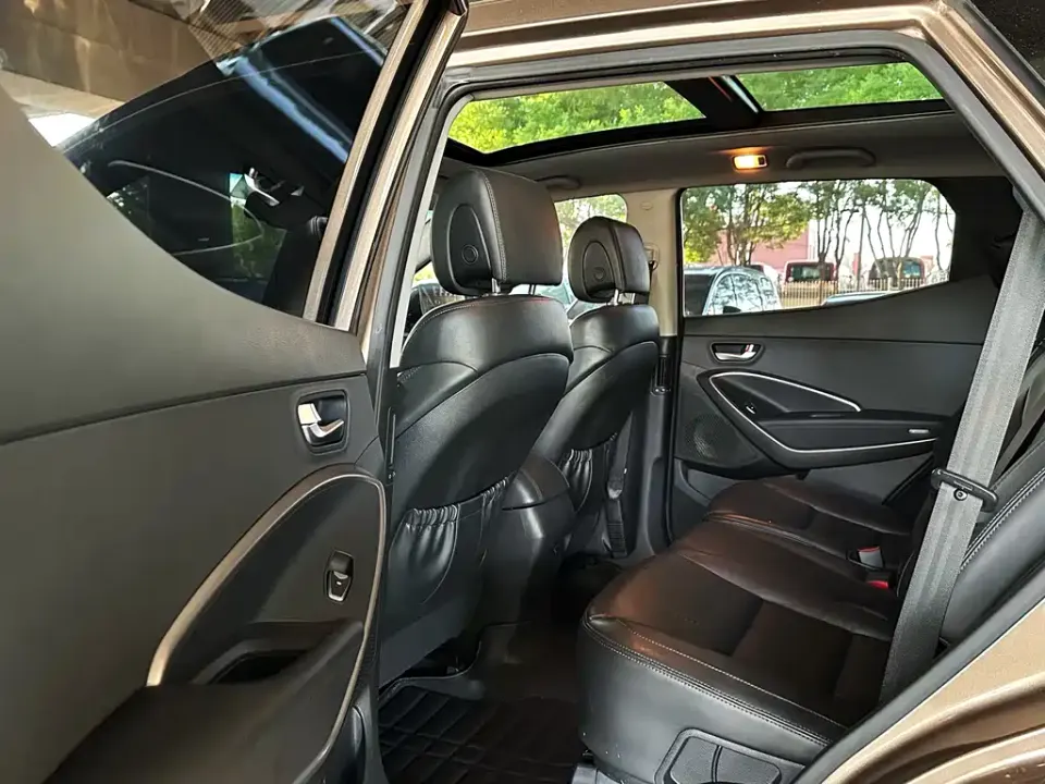 Hyundai Santa Fe (Import)