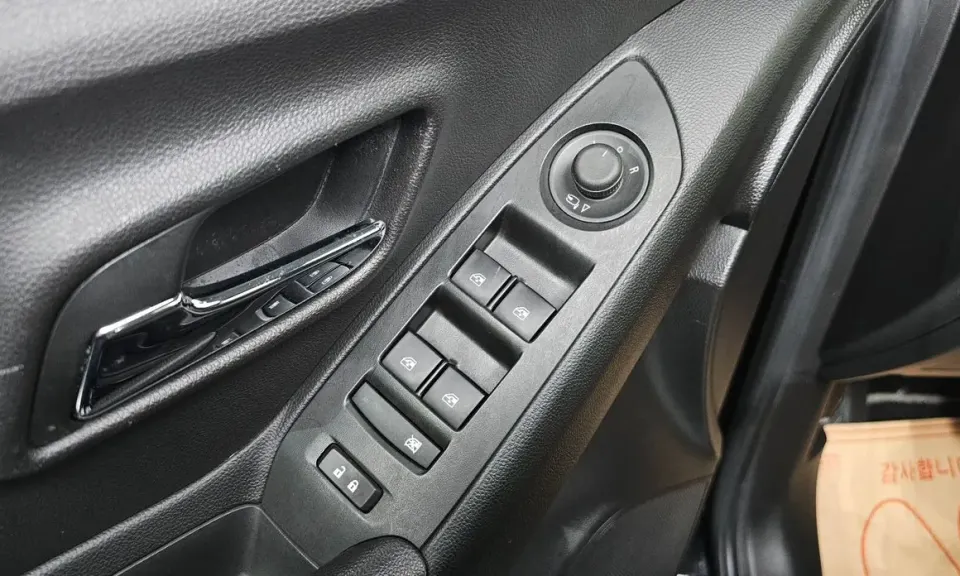 ChevroletGMDaewoo Trax