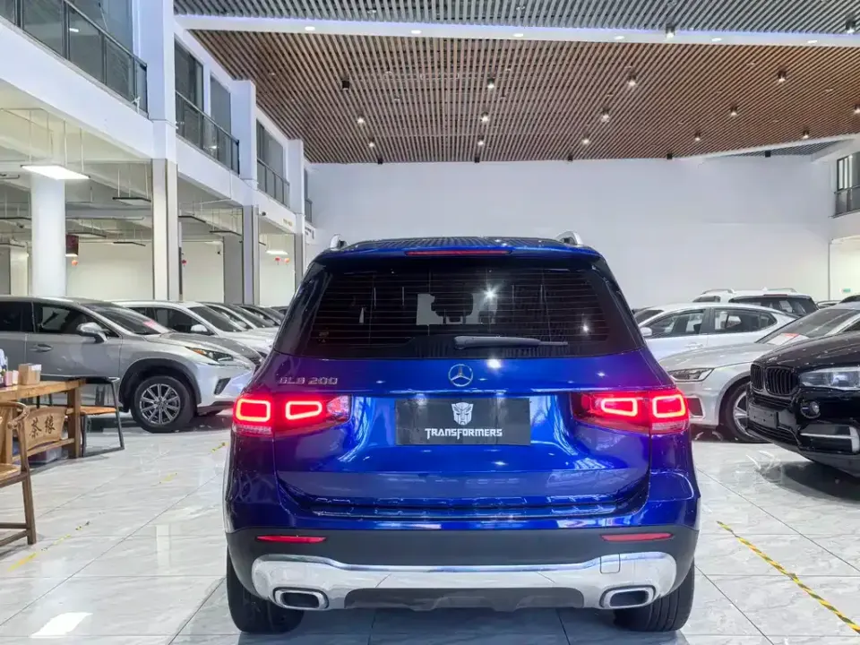 Mercedes-Benz GLB