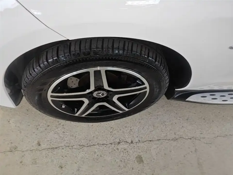 Mercedes-Benz GLE (Import)