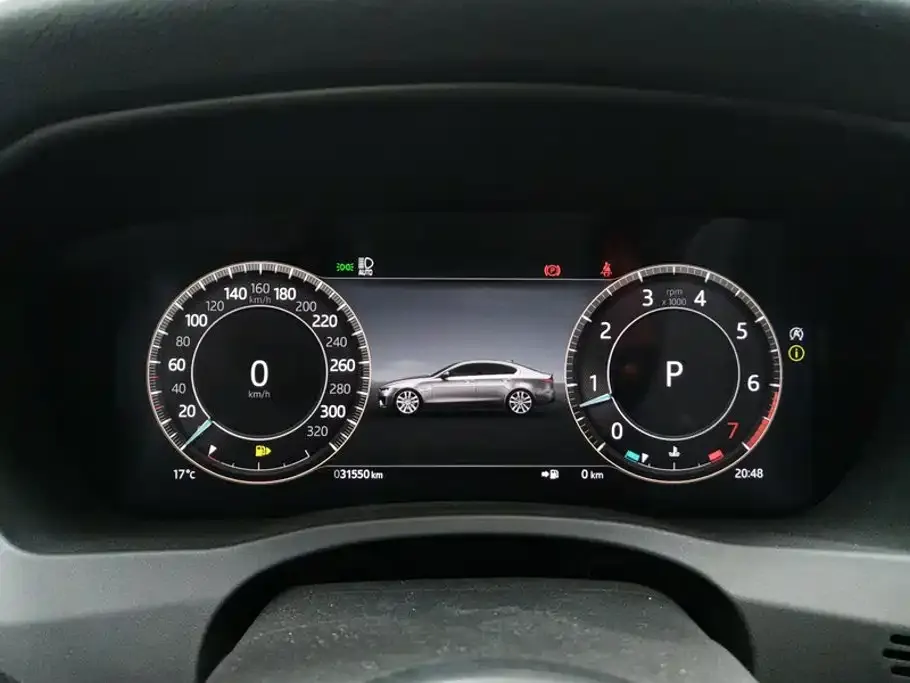 Jaguar XEL