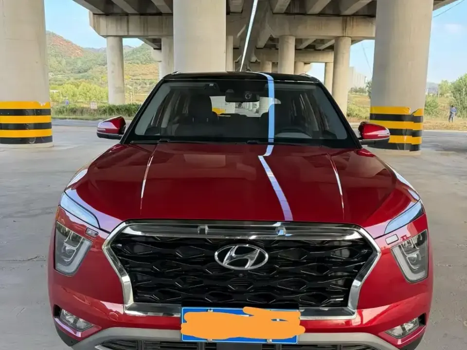 Hyundai ix25