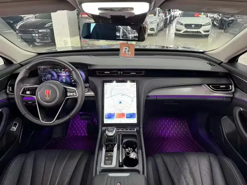 Hongqi Hongqi H5