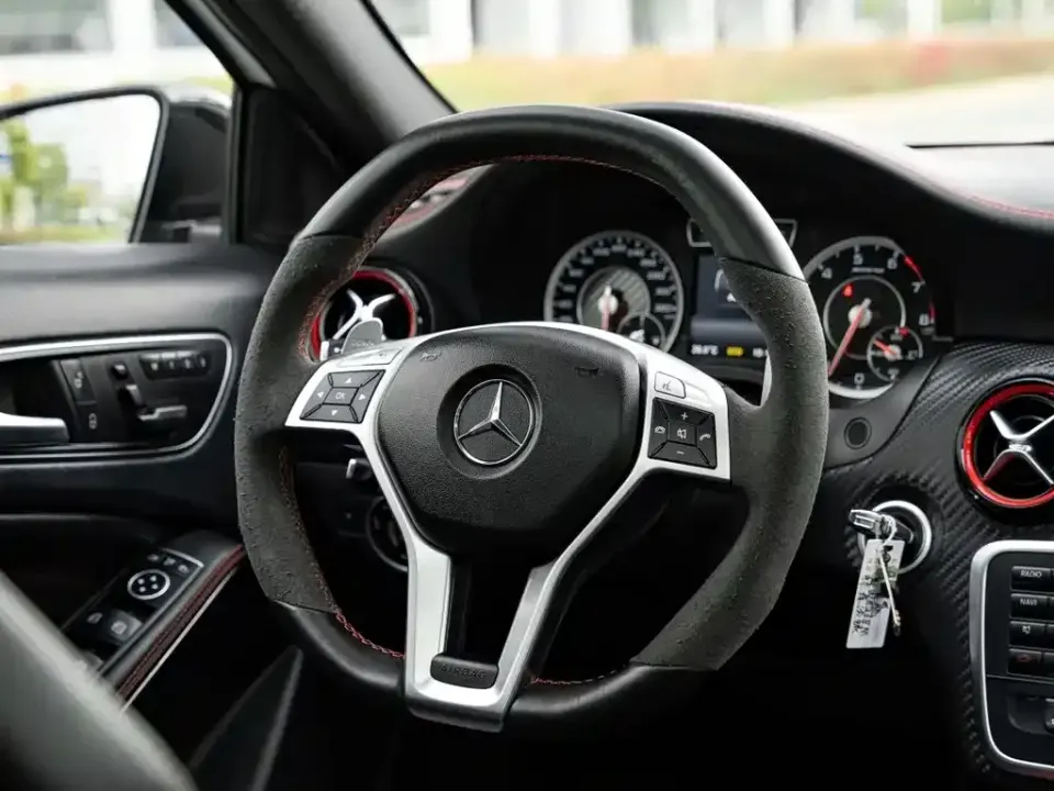 Mercedes-Benz A-Class AMG (Import)