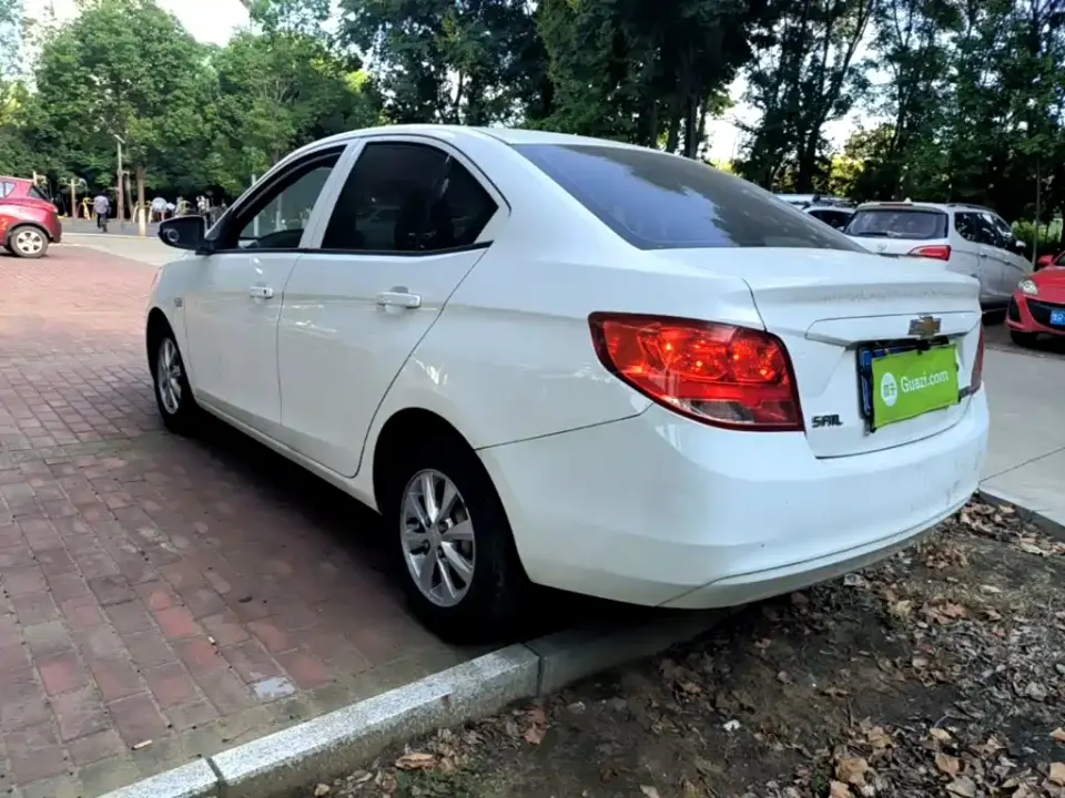 Chevrolet Sail