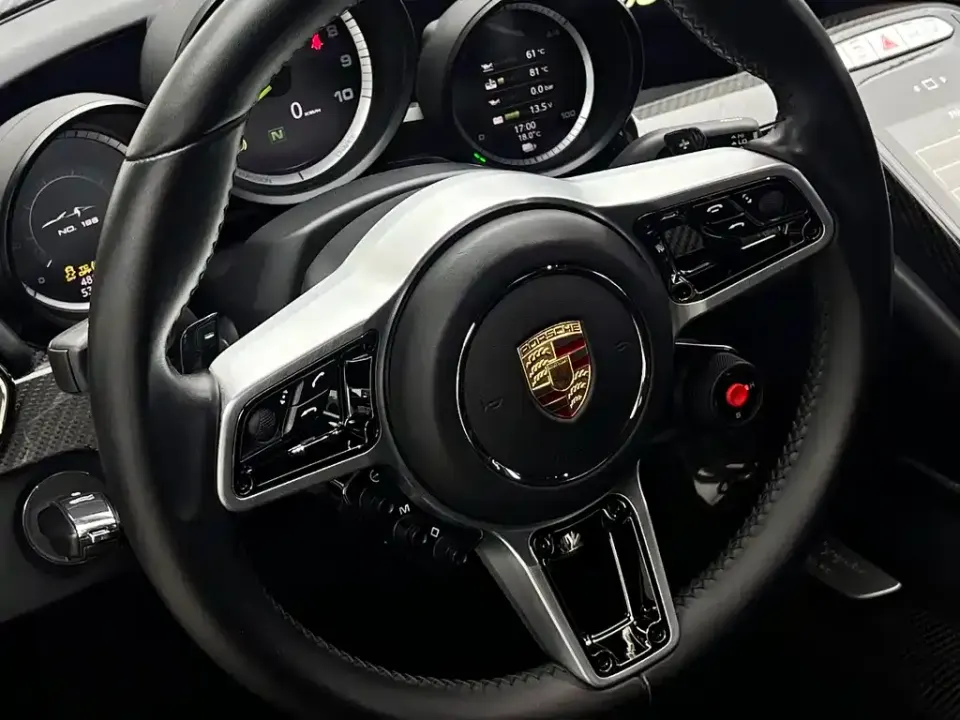 Porsche 918 Spyder