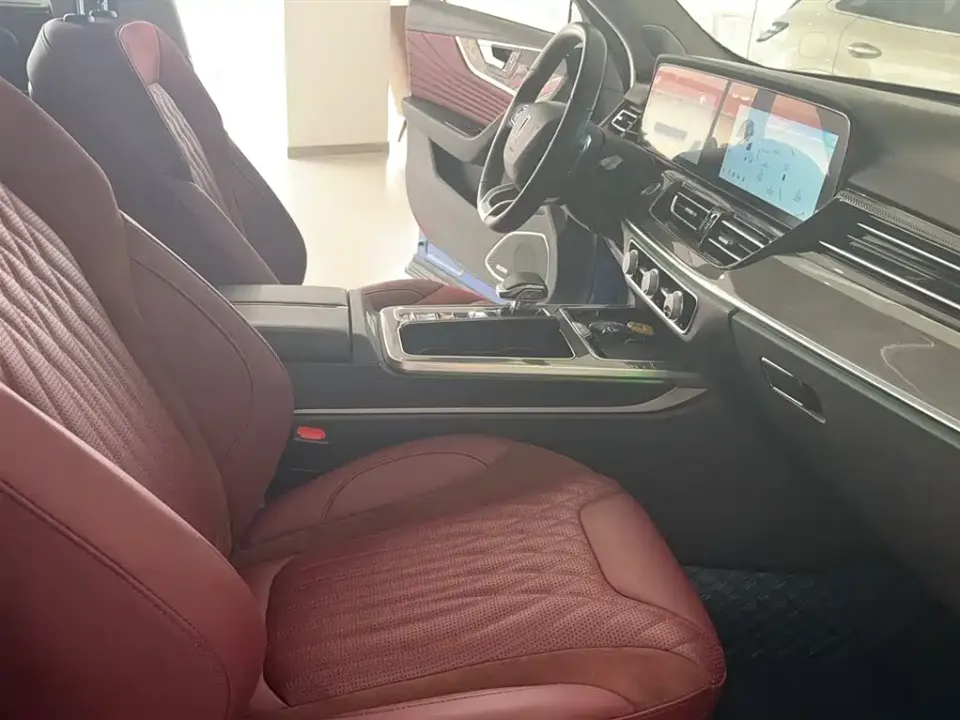 Hongqi Hongqi HS5