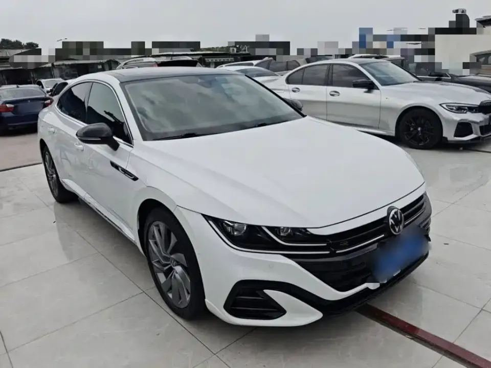 Volkswagen CC