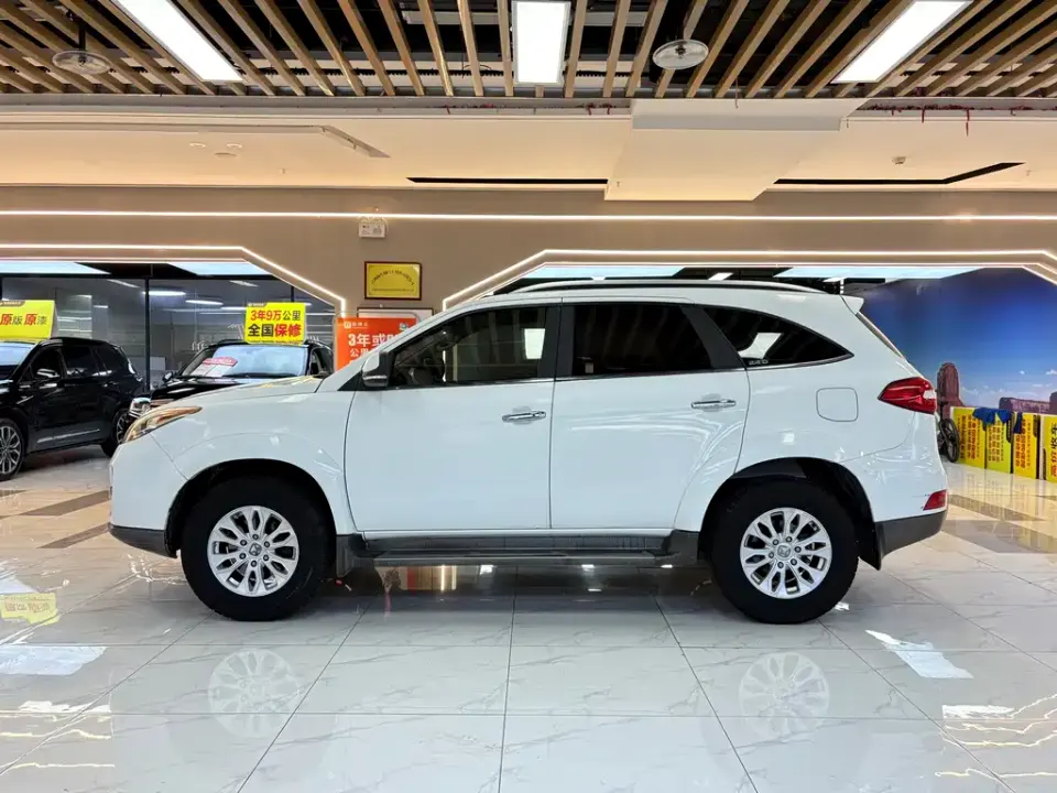 JMC Yusheng S350