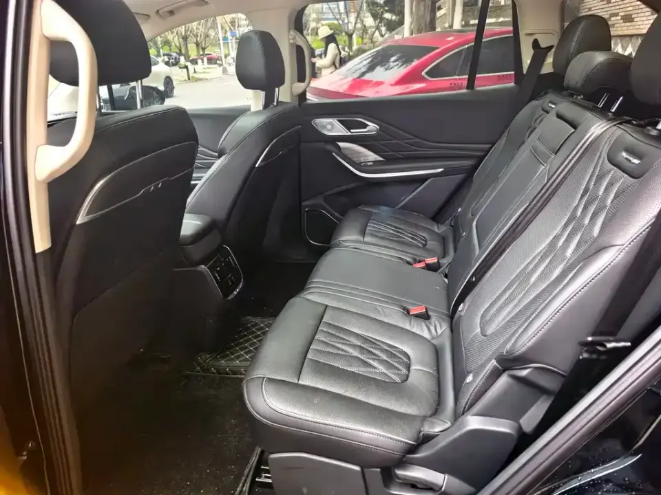 Hongqi Hongqi HS7 PHEV
