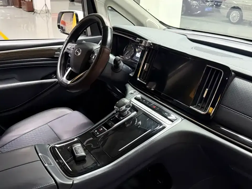 GAC Trumpchi M8
