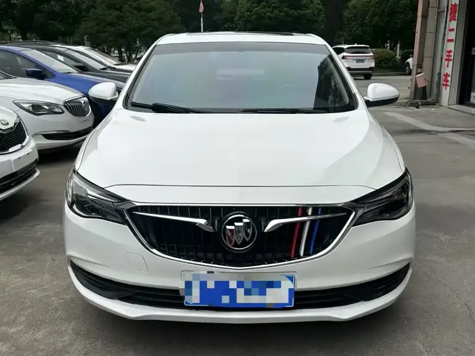 Buick Excelle