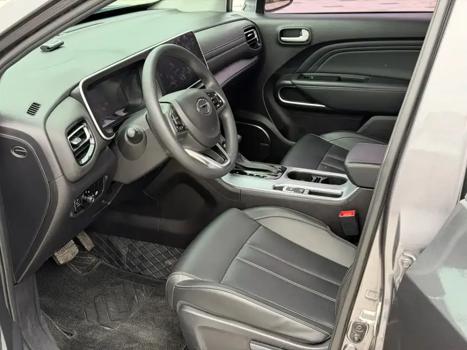 GAC Trumpchi GS3