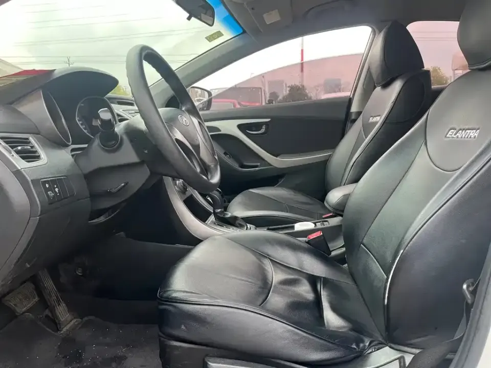 Hyundai Elantra Langdong