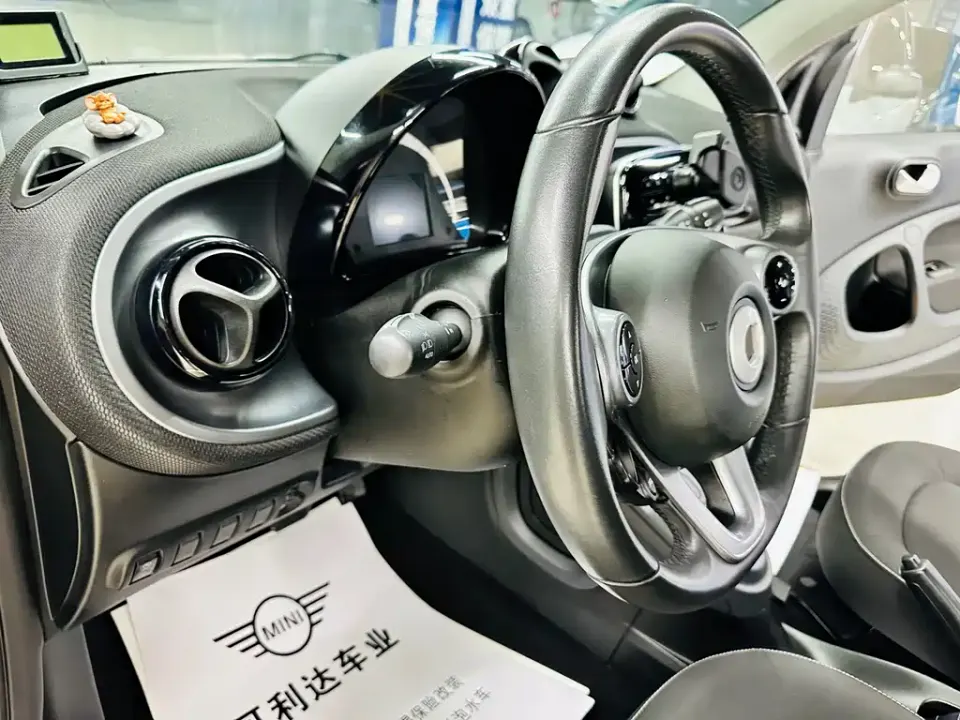 Smart Smart Fortwo