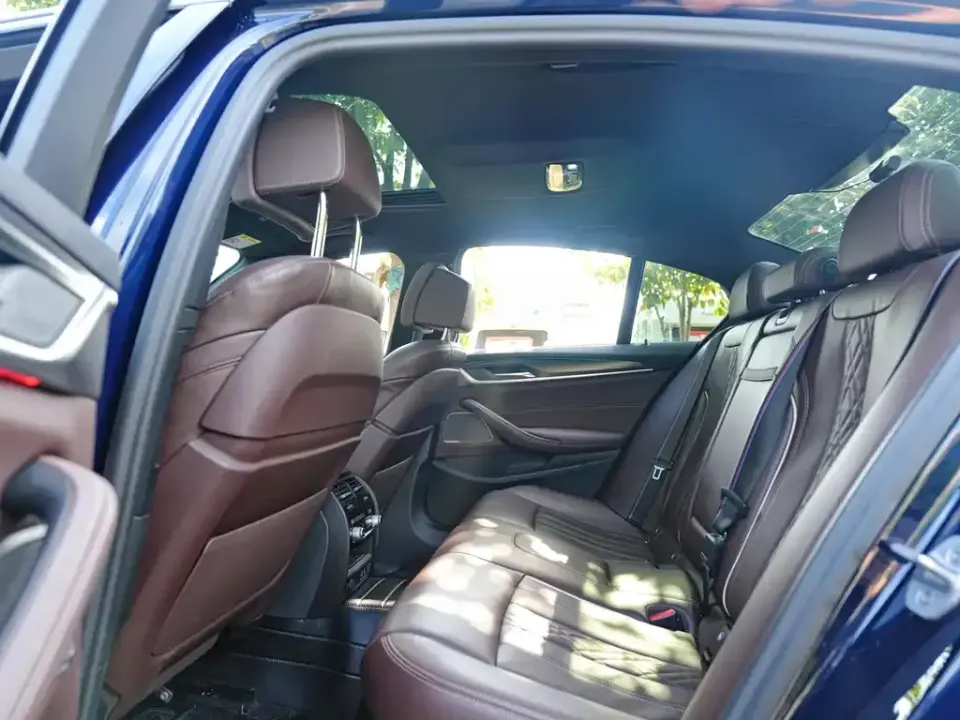 BMW 5 Series (Import)