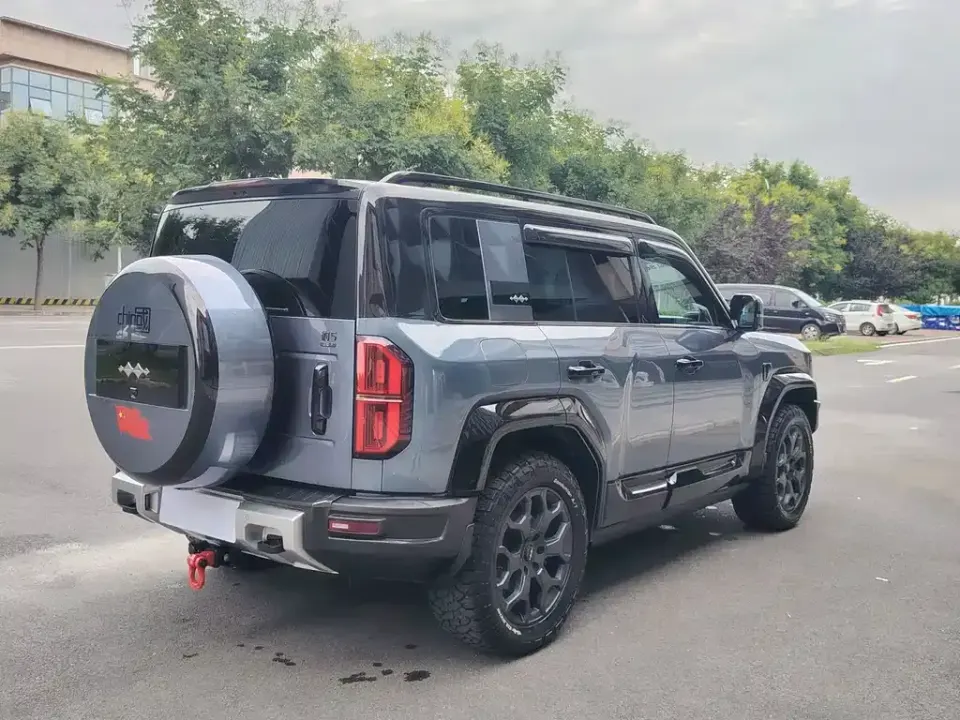 Fang Cheng Bao Leopard 5