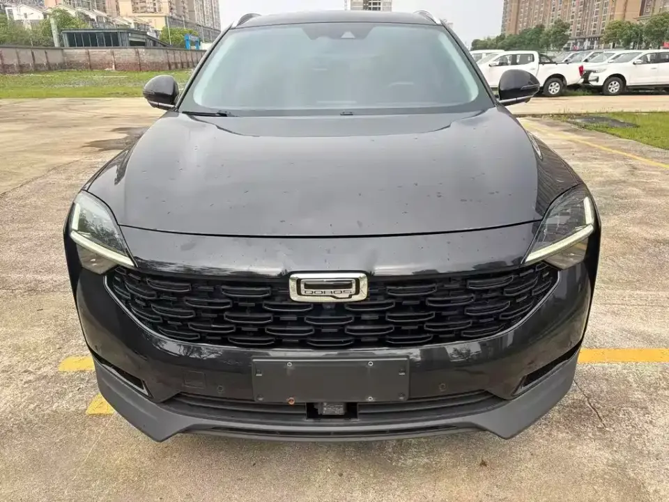 Qoros Qoros 7
