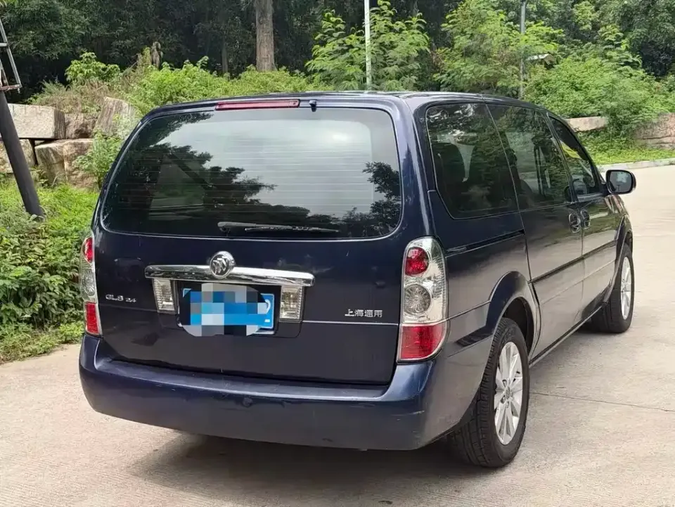Buick GL8