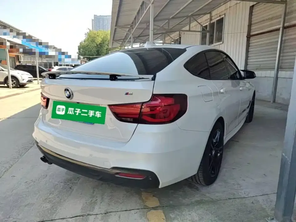 BMW 3 Series GT