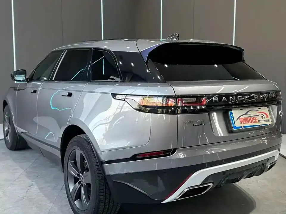Land Rover Velar