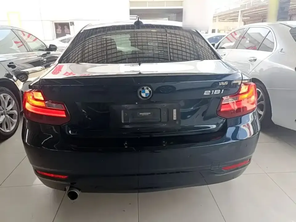 BMW 2 Series (Import)