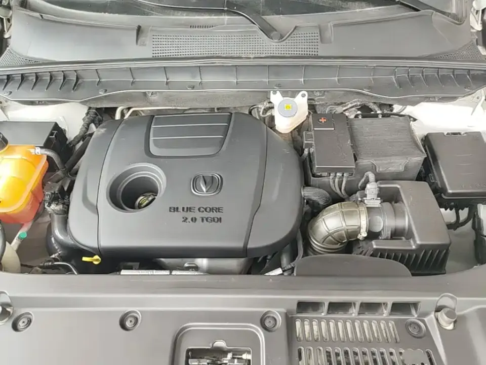 Changan CS95