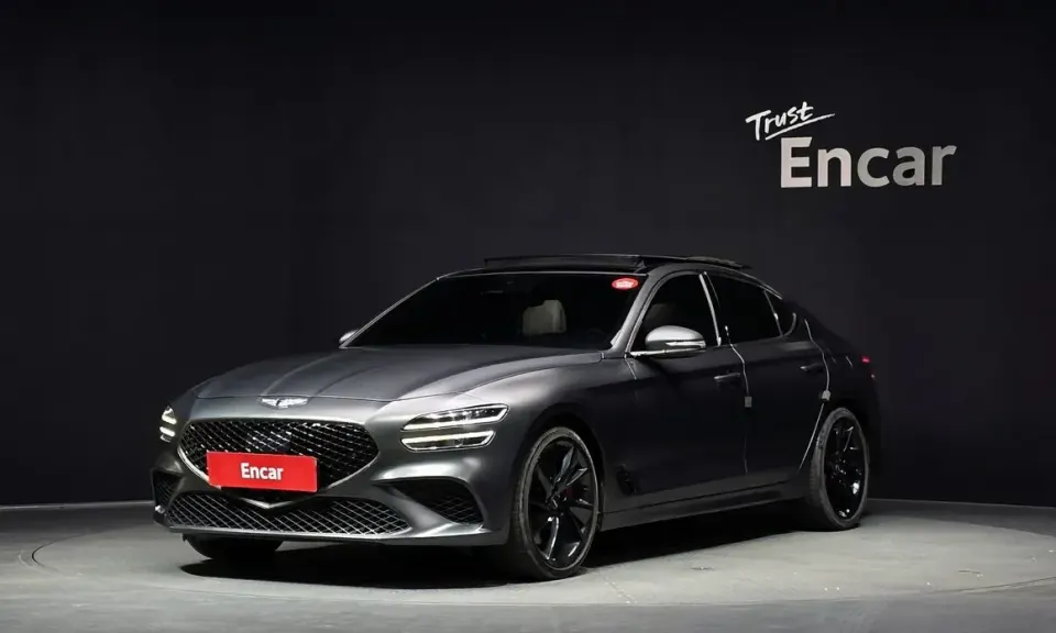 Genesis G70