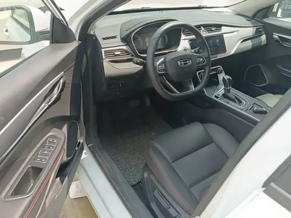 Geely Binrui